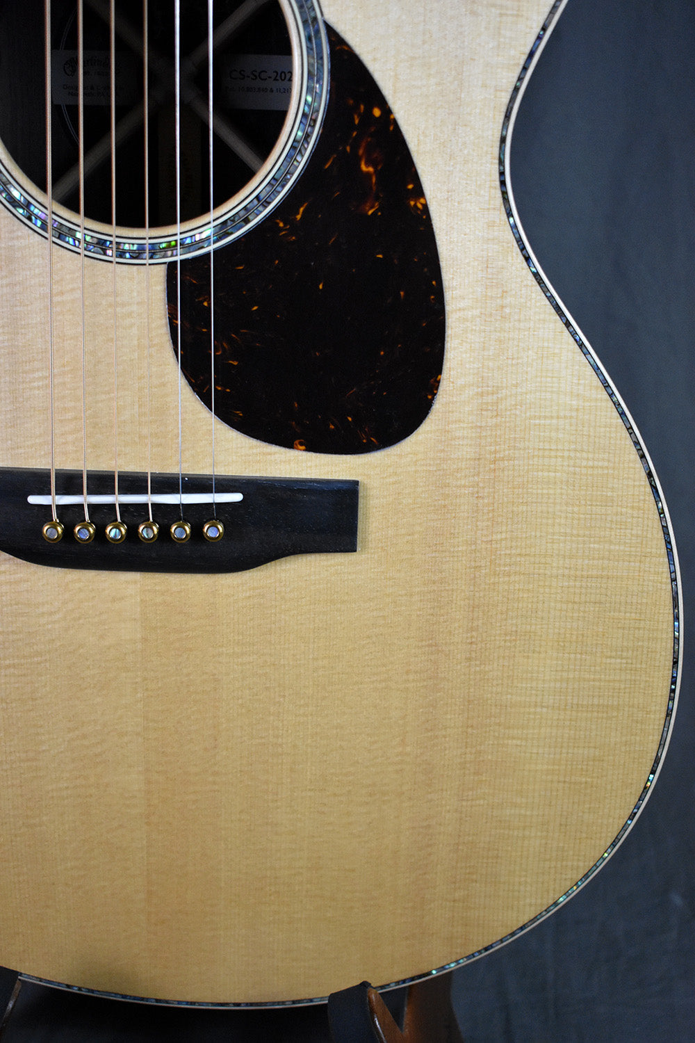 Martin Custom Shop CS-SC-2022