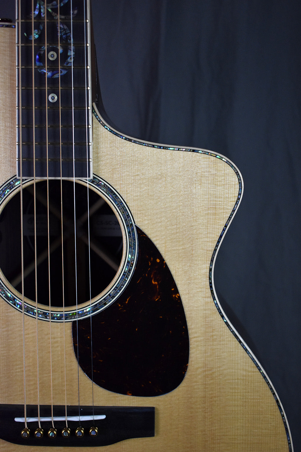 Martin Custom Shop CS-SC-2022