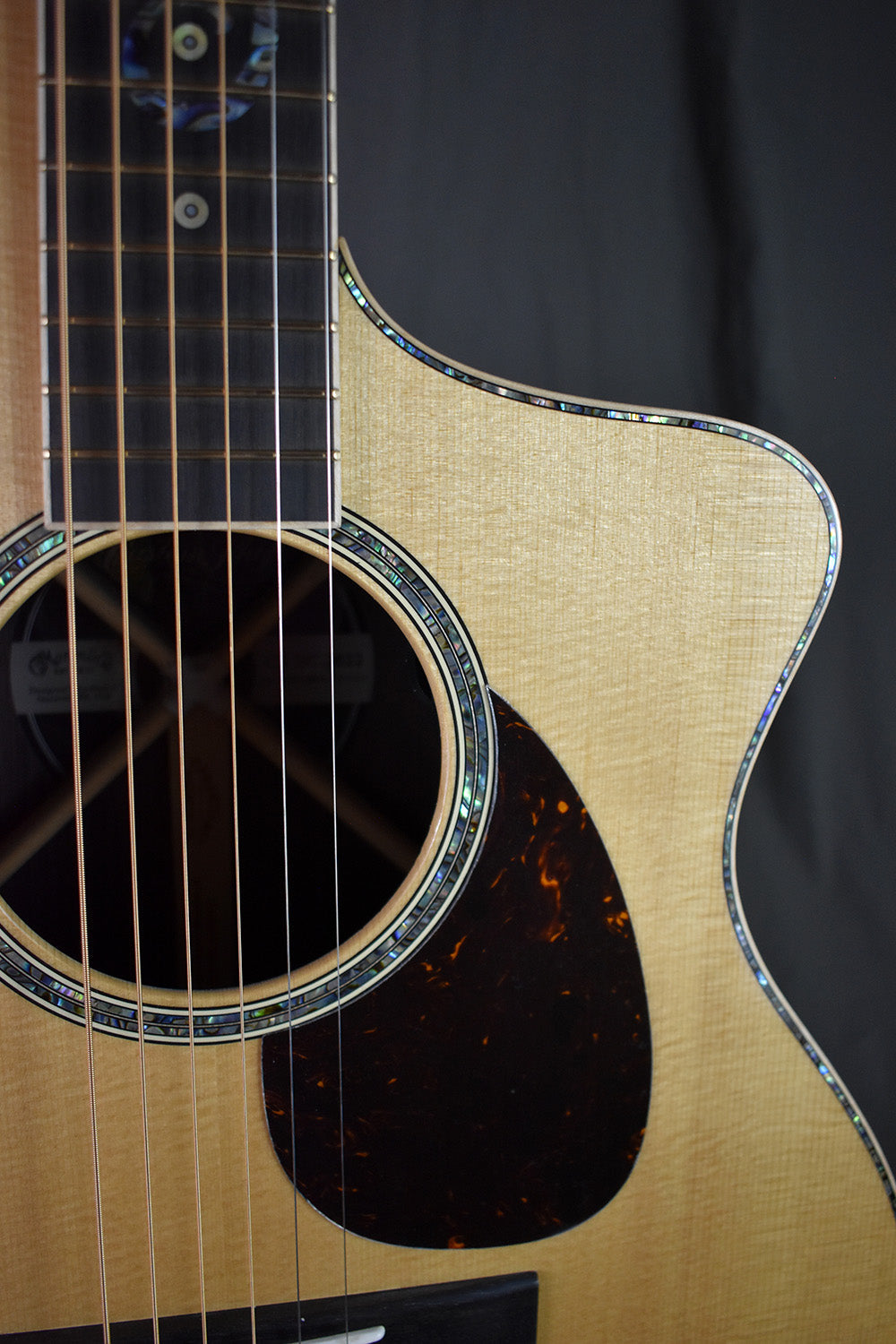 Martin Custom Shop CS-SC-2022