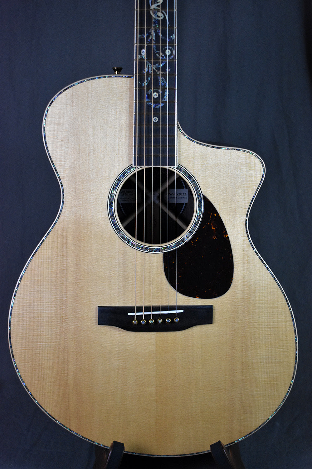 Martin Custom Shop CS-SC-2022