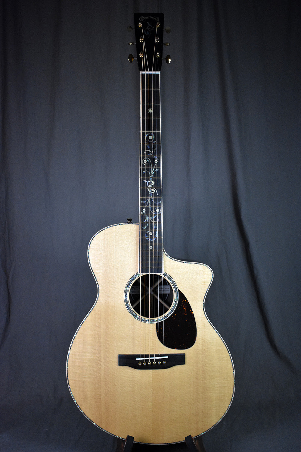Martin Custom Shop CS-SC-2022
