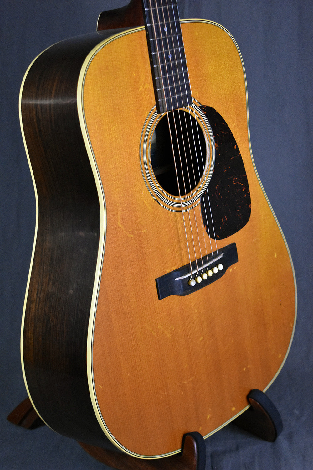 2022 Martin D-28 Rich Robinson #59