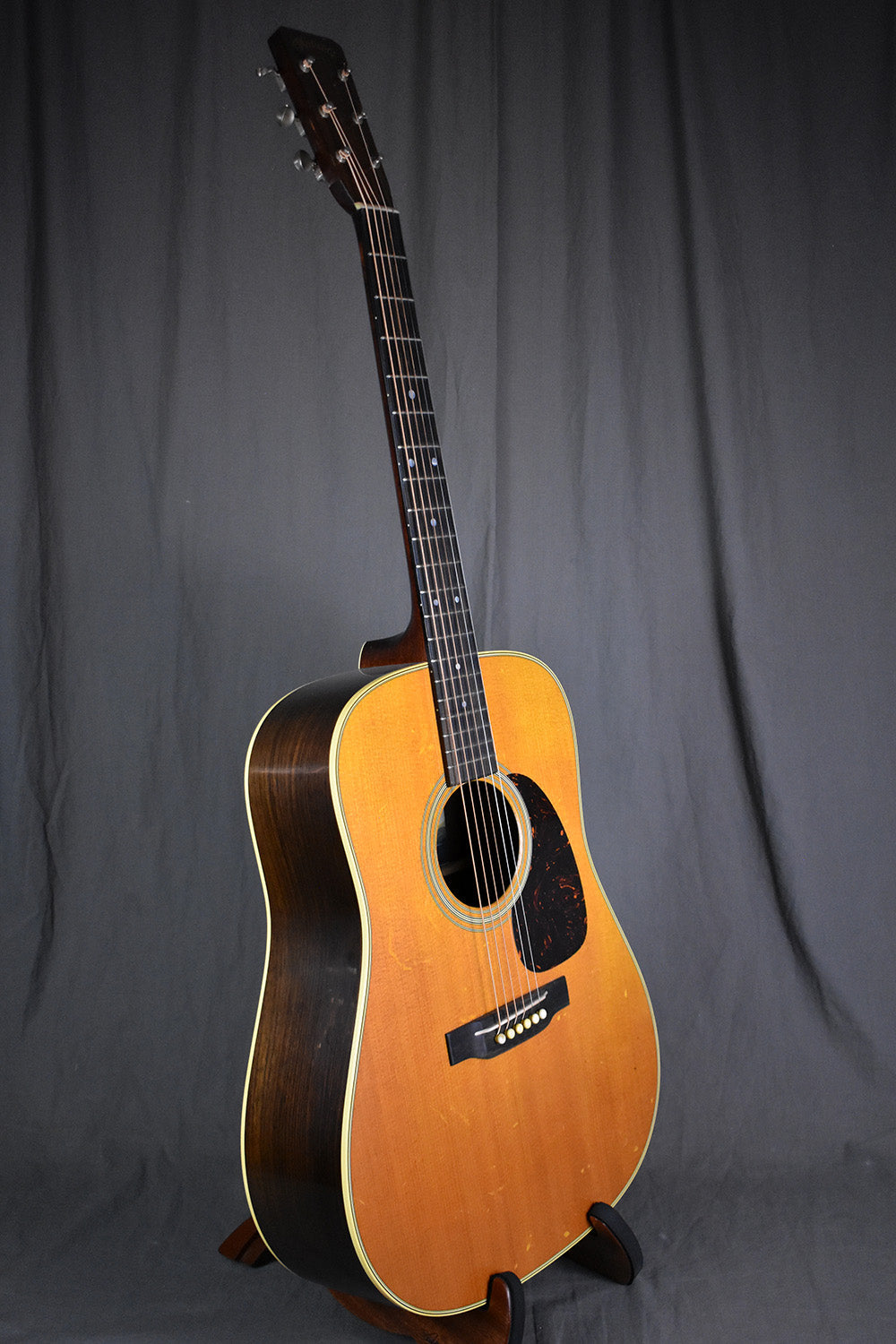 2022 Martin D-28 Rich Robinson #59