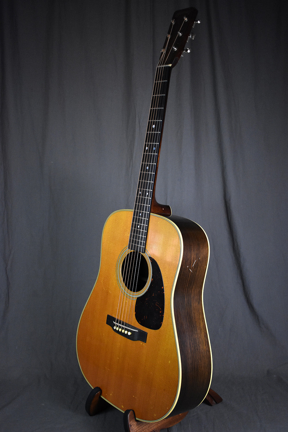 2022 Martin D-28 Rich Robinson #59