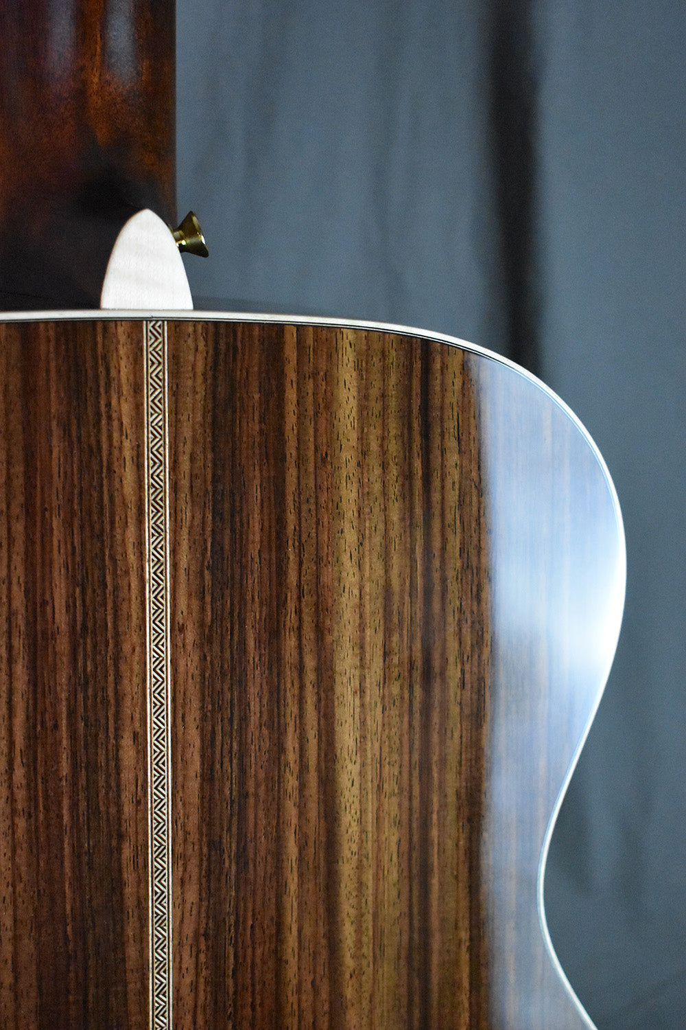 Martin OM-28E Modern Deluxe Left-Hand