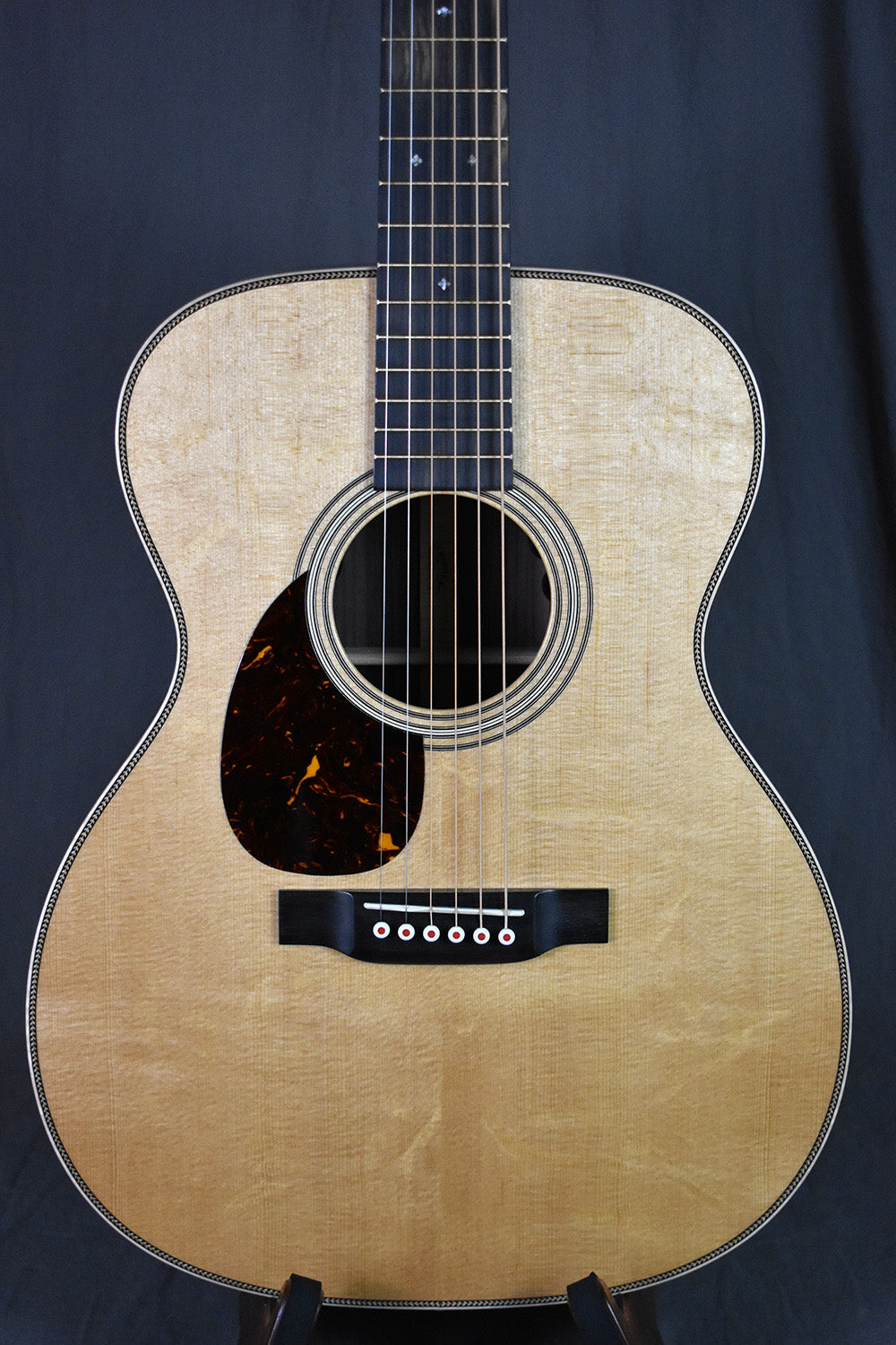 Martin OM-28E Modern Deluxe Left-Hand