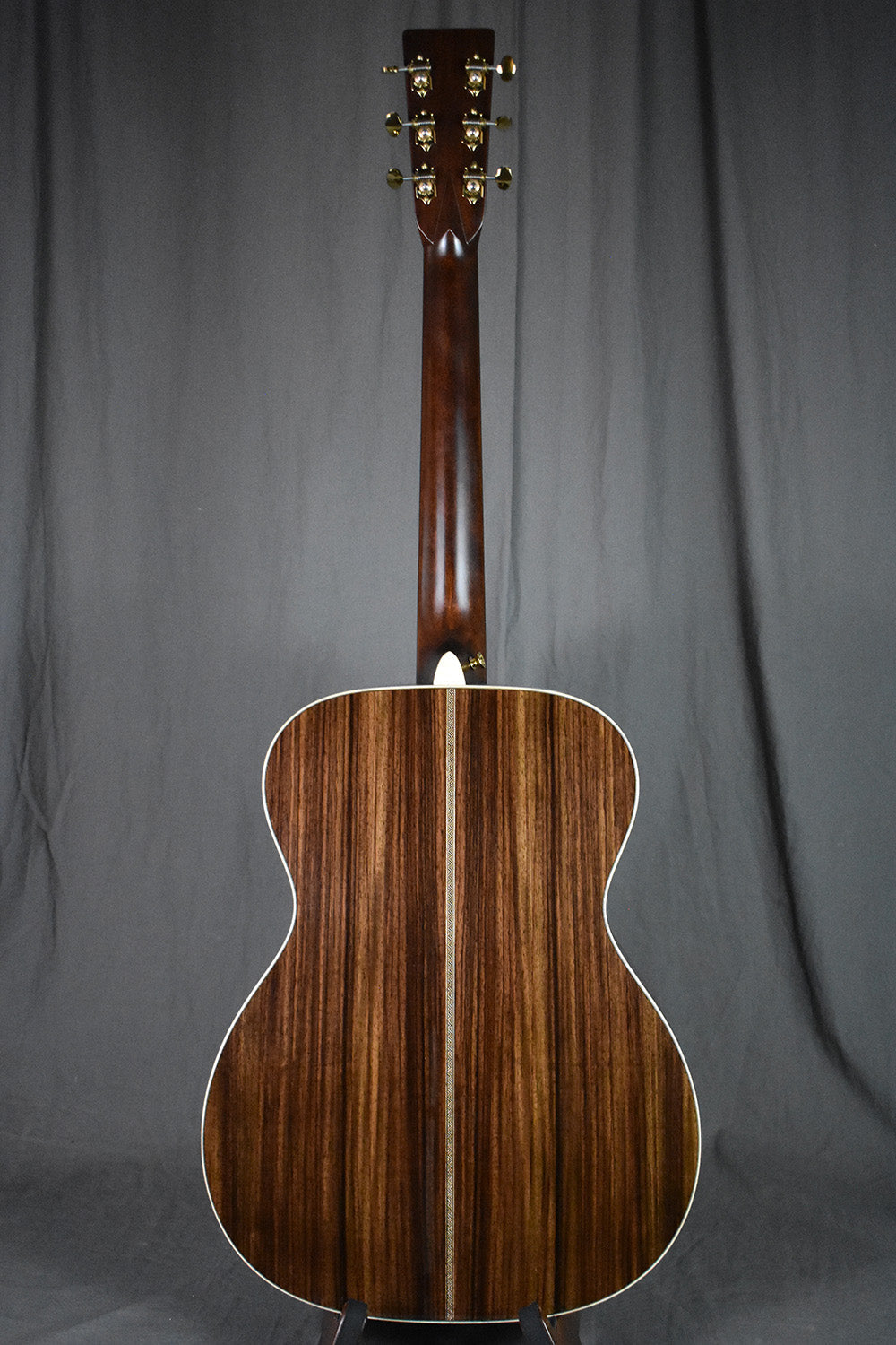 Martin OM-28E Modern Deluxe Left-Hand
