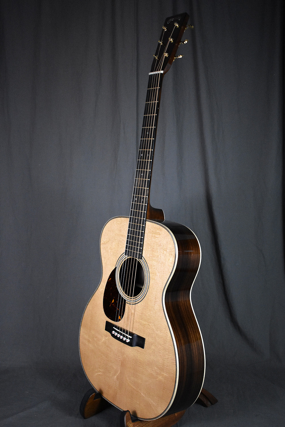 Martin OM-28E Modern Deluxe Left-Hand