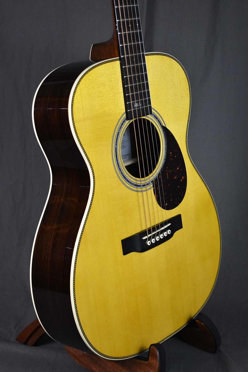 Martin OMJM John Mayer Signature Model #7536