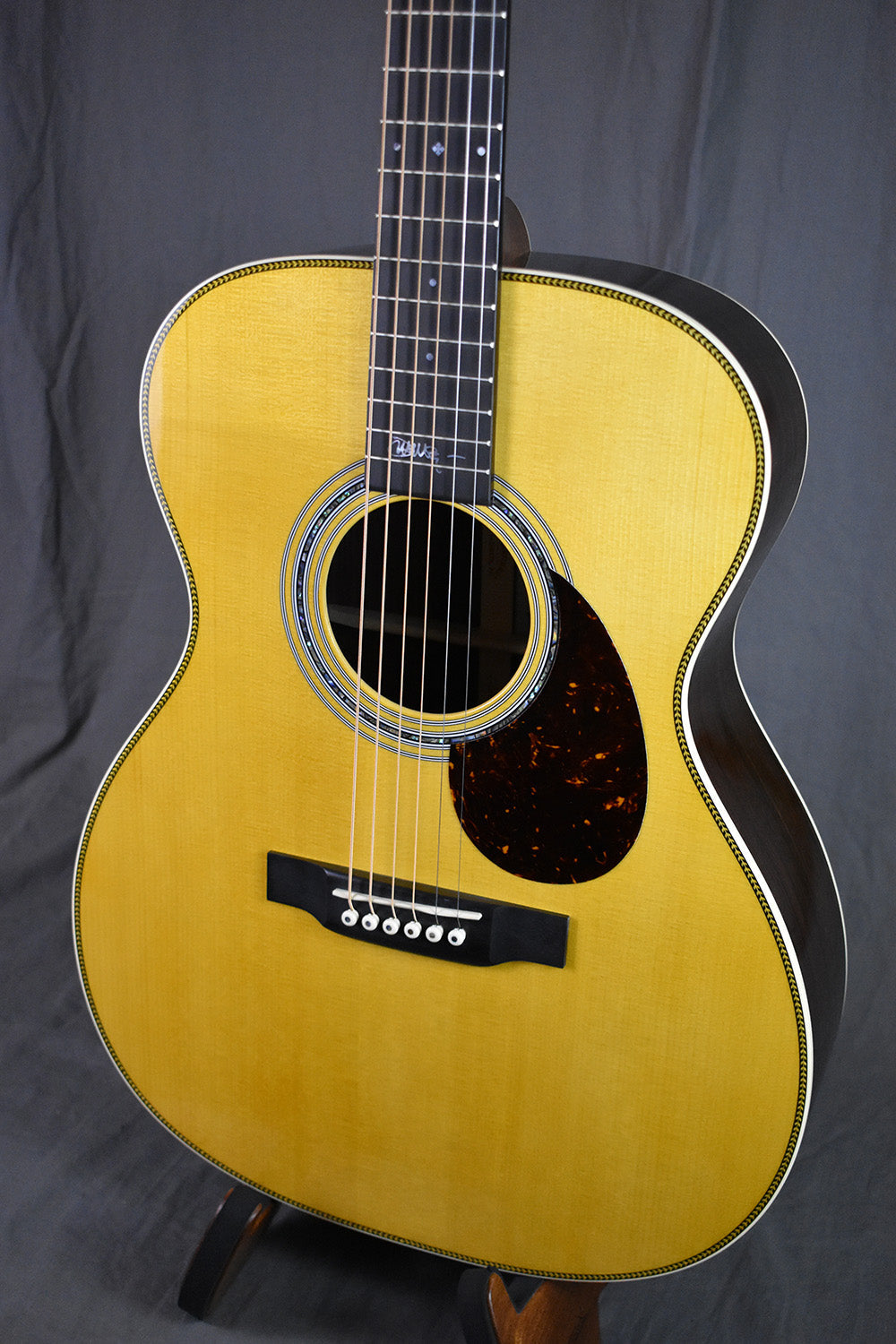 Martin OMJM John Mayer Signature Model #7536