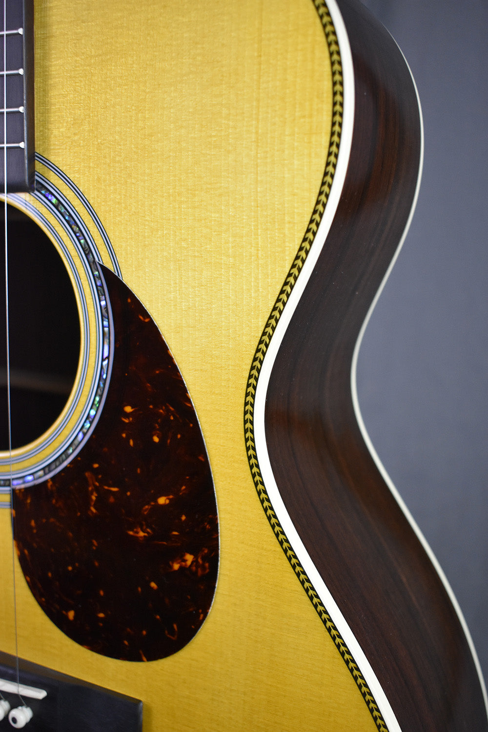 Martin OMJM John Mayer Signature Model #7536