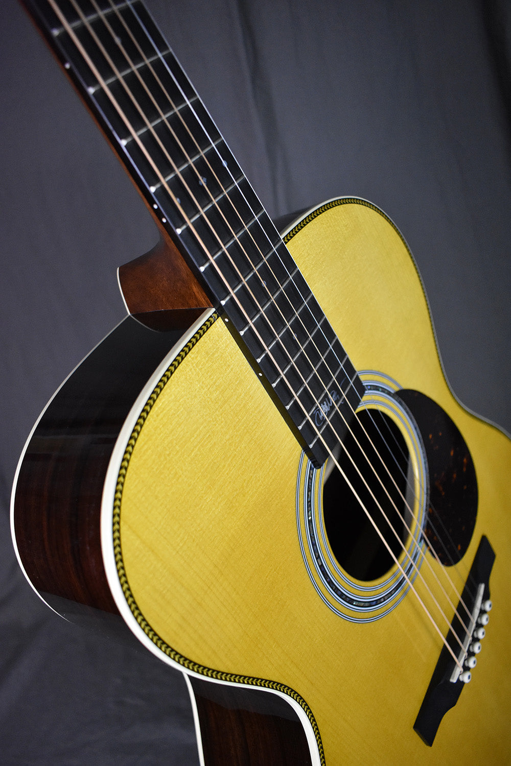 Martin OMJM John Mayer Signature Model #7536