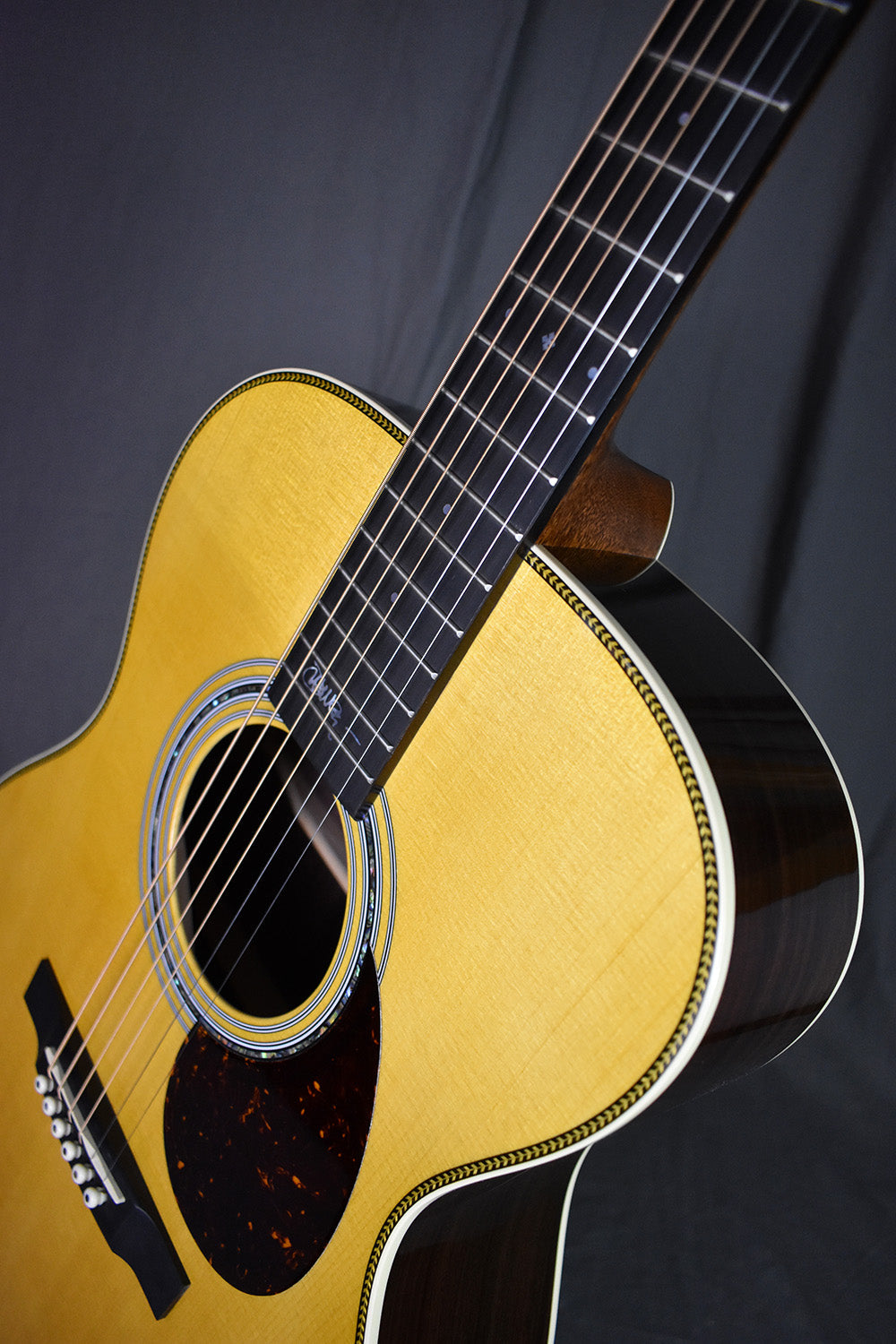 Martin OMJM John Mayer Signature Model #7536