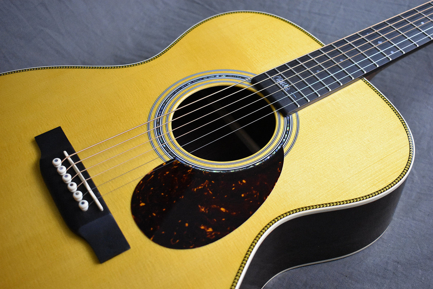 Martin OMJM John Mayer Signature Model #7536