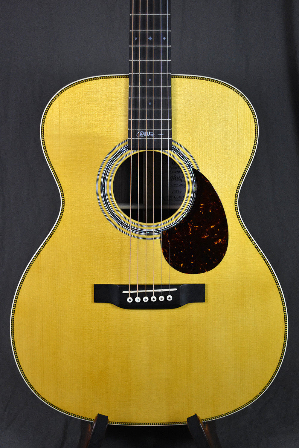 Martin OMJM John Mayer Signature Model #7536