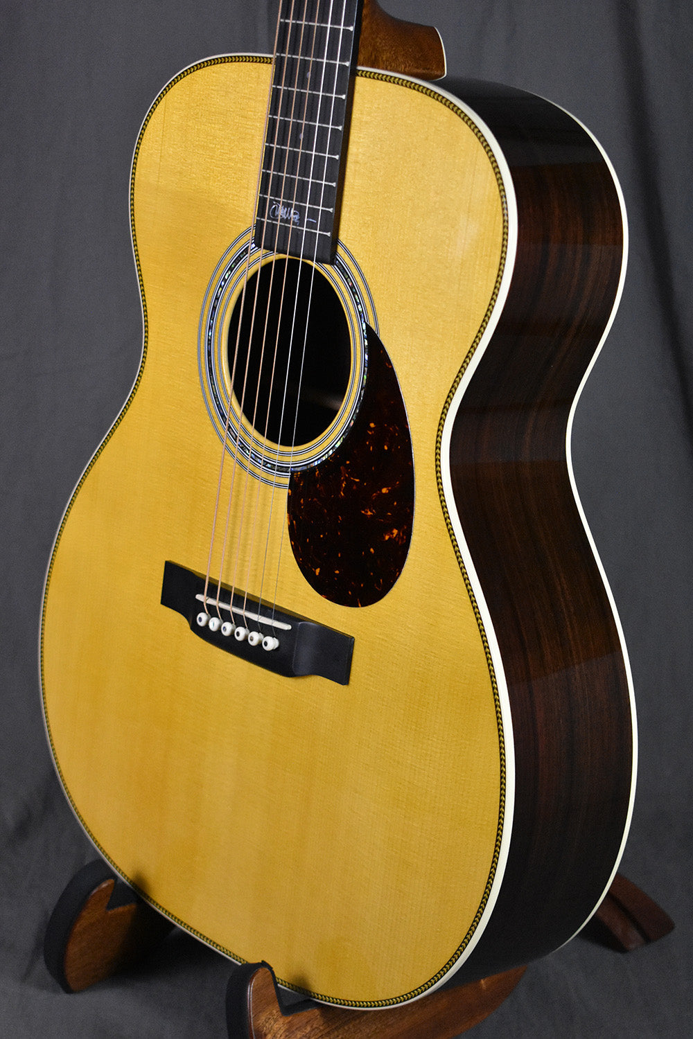 Martin OMJM John Mayer Signature Model #7536