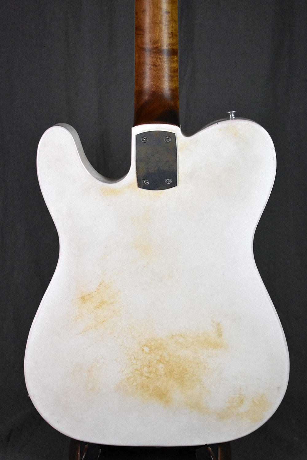 2022 Mule Mulecaster Relic Steel-Body Baritone