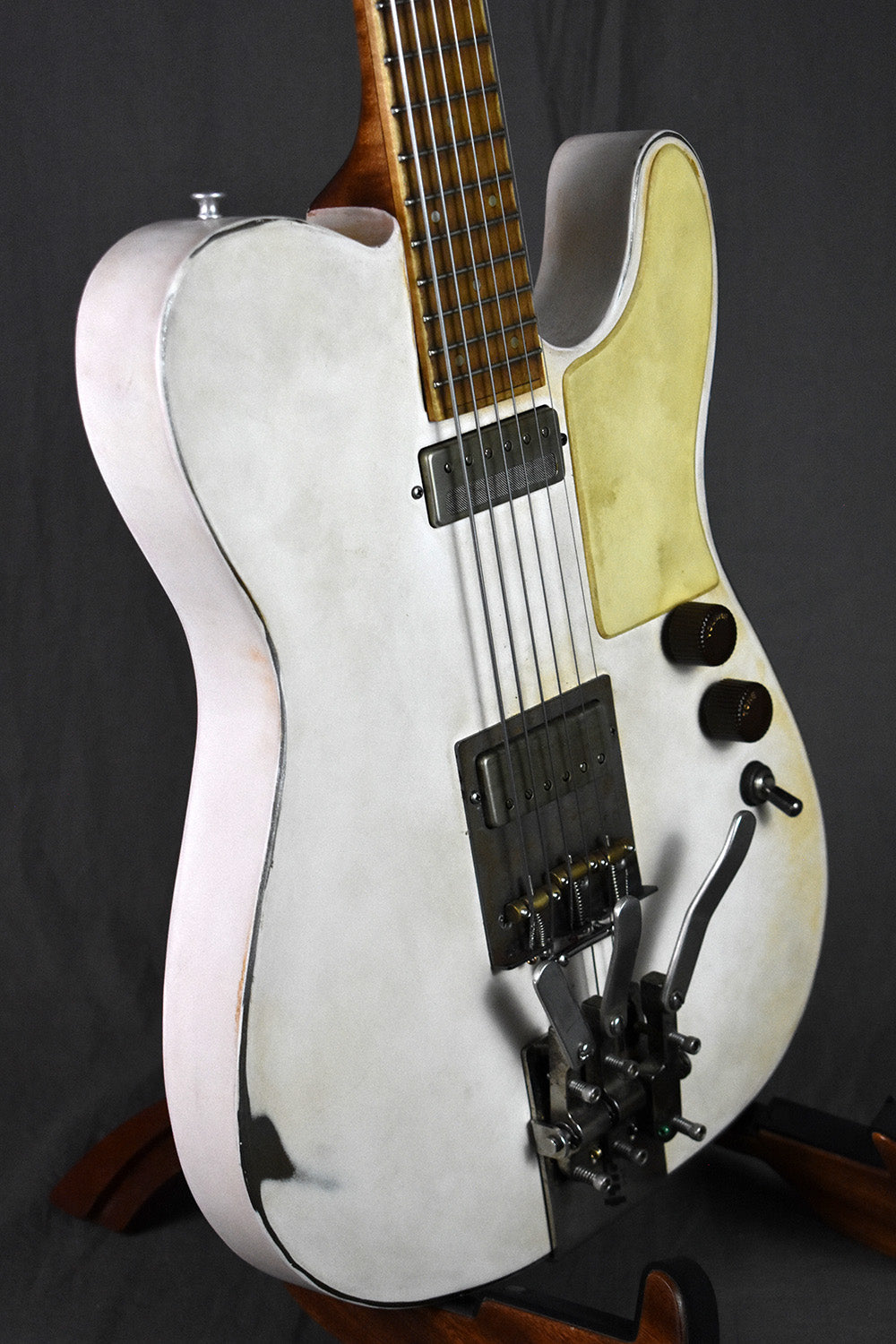 2022 Mule Mulecaster Relic Steel-Body Baritone