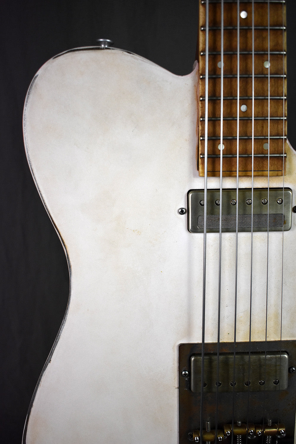 2022 Mule Mulecaster Relic Steel-Body Baritone