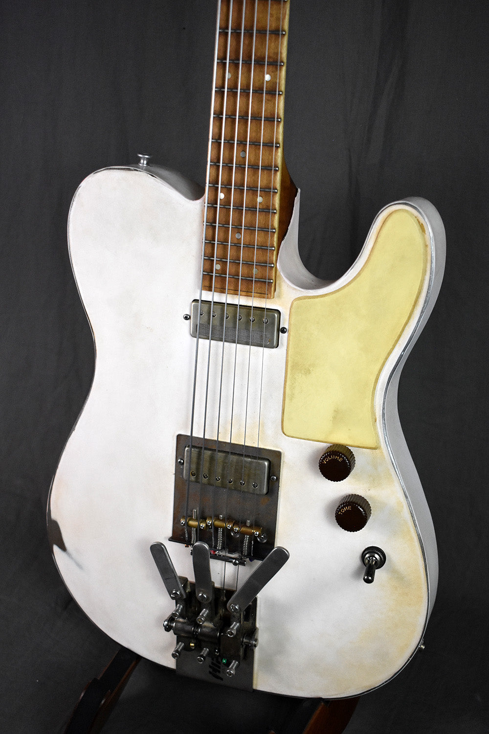 2022 Mule Mulecaster Relic Steel-Body Baritone