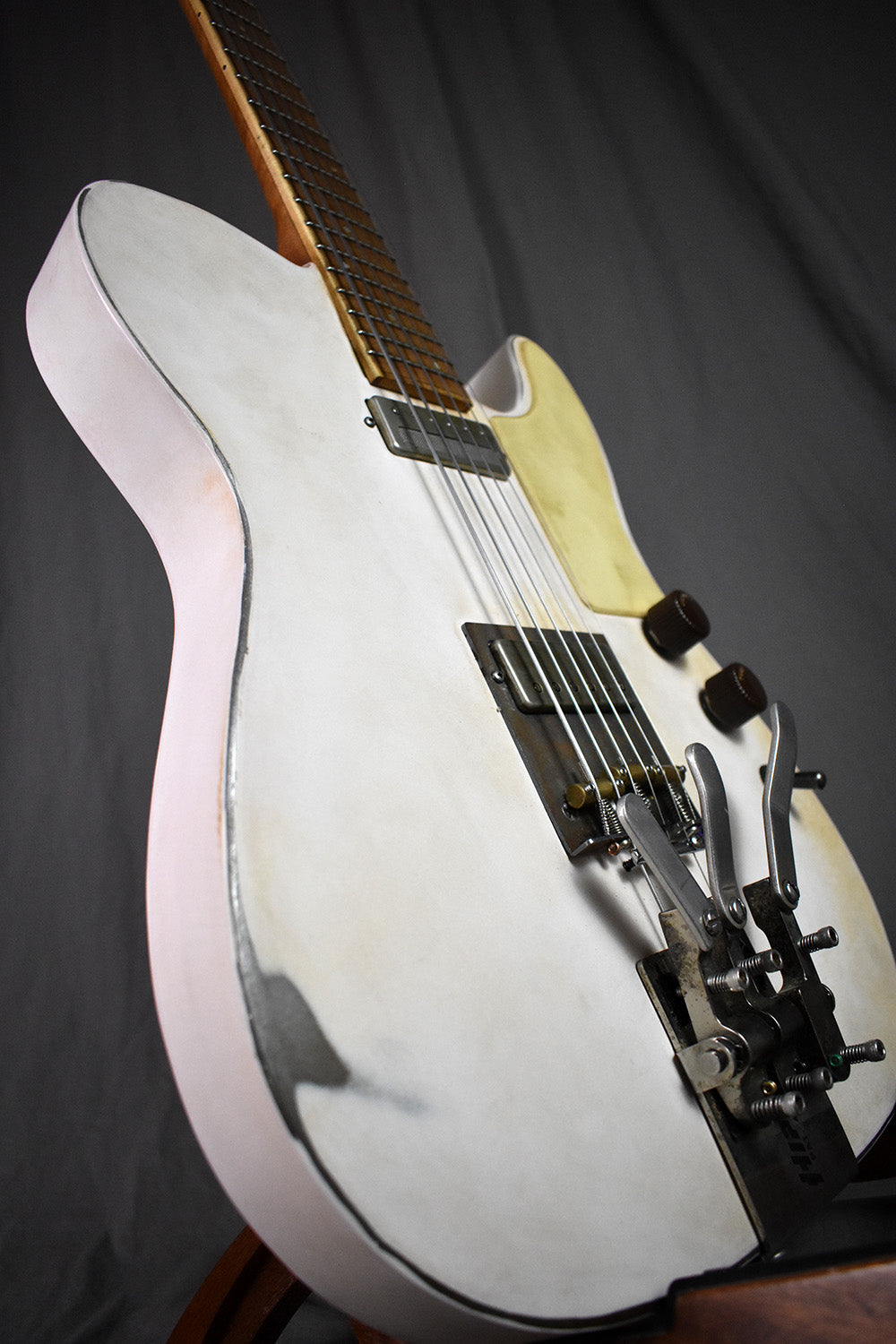 2022 Mule Mulecaster Relic Steel-Body Baritone