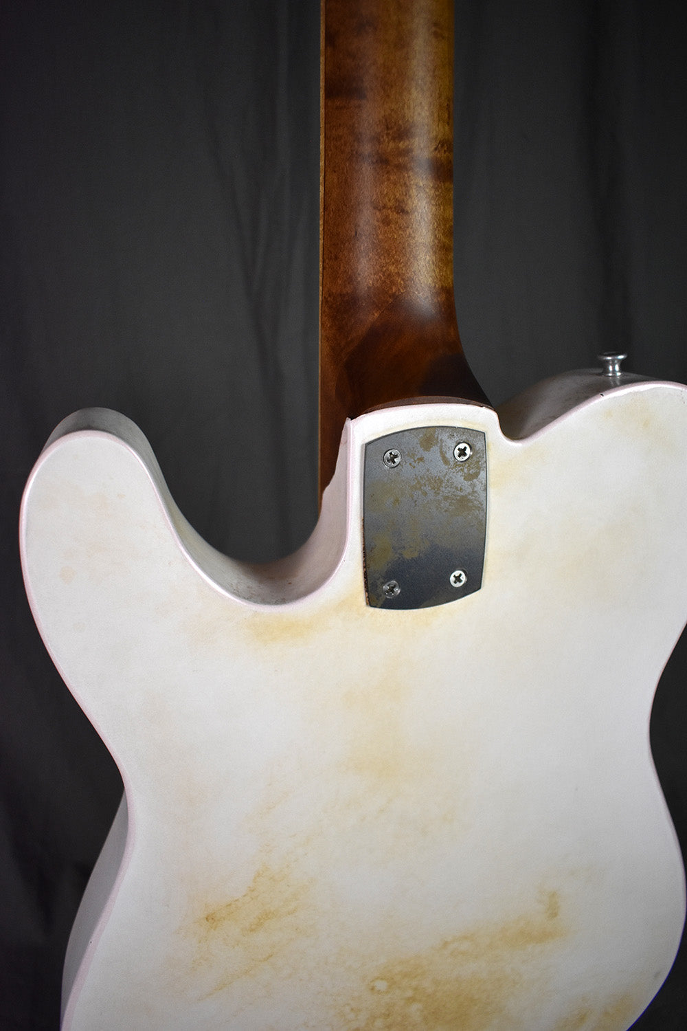 2022 Mule Mulecaster Relic Steel-Body Baritone