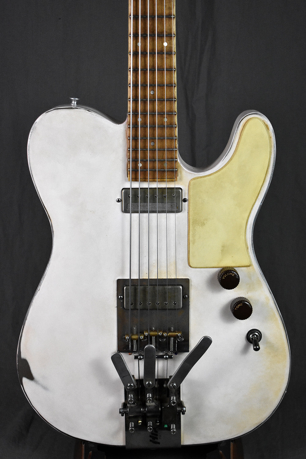 2022 Mule Mulecaster Relic Steel-Body Baritone
