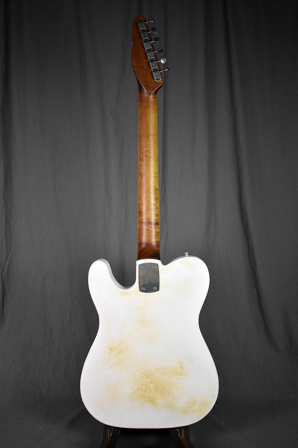 2022 Mule Mulecaster Relic Steel-Body Baritone