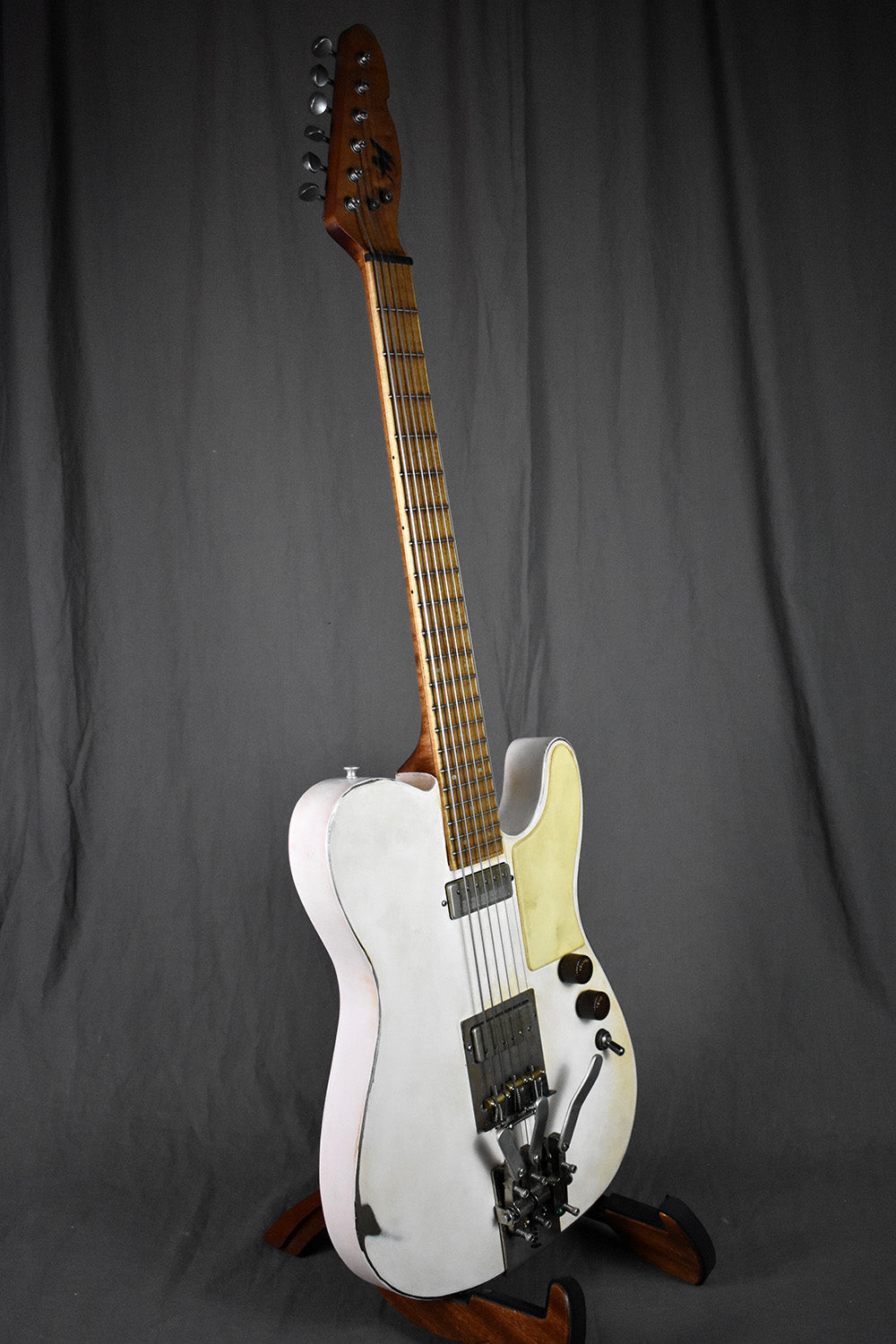 2022 Mule Mulecaster Relic Steel-Body Baritone
