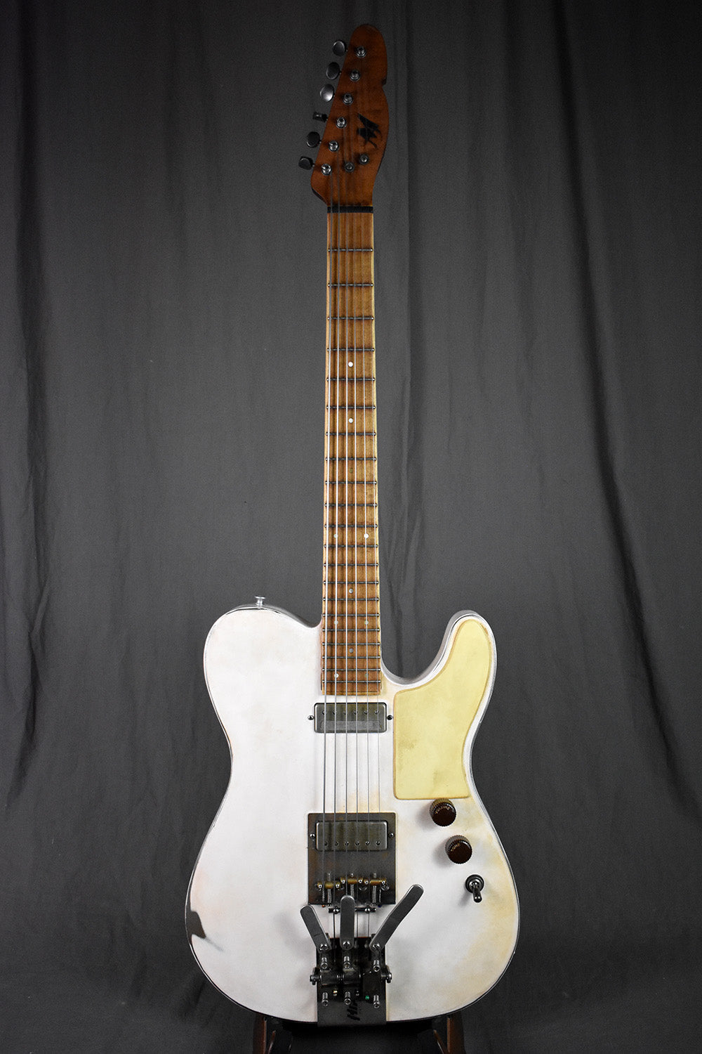 2022 Mule Mulecaster Relic Steel-Body Baritone