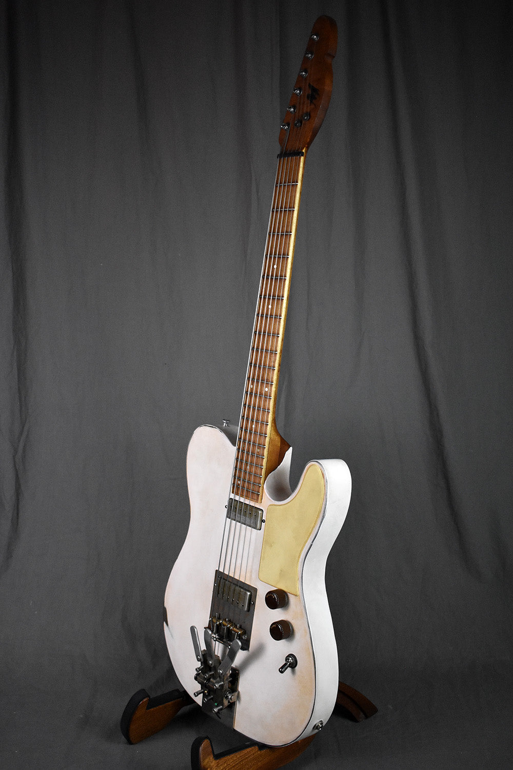 2022 Mule Mulecaster Relic Steel-Body Baritone