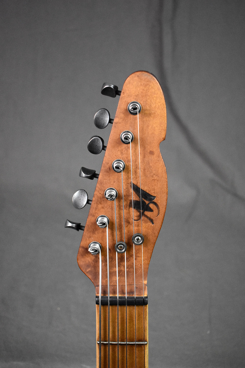 2022 Mule Mulecaster Relic Steel-Body Baritone