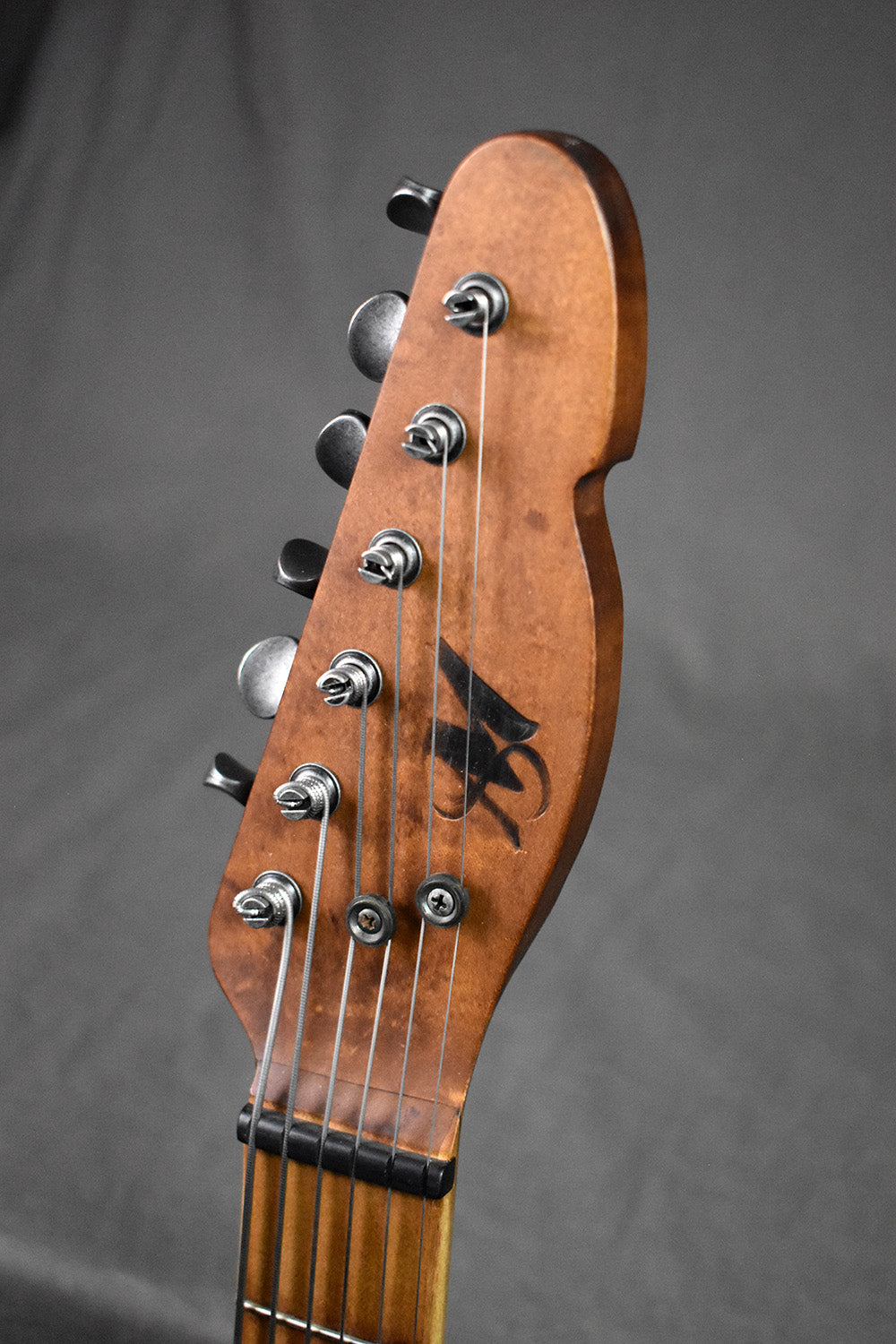 2022 Mule Mulecaster Relic Steel-Body Baritone