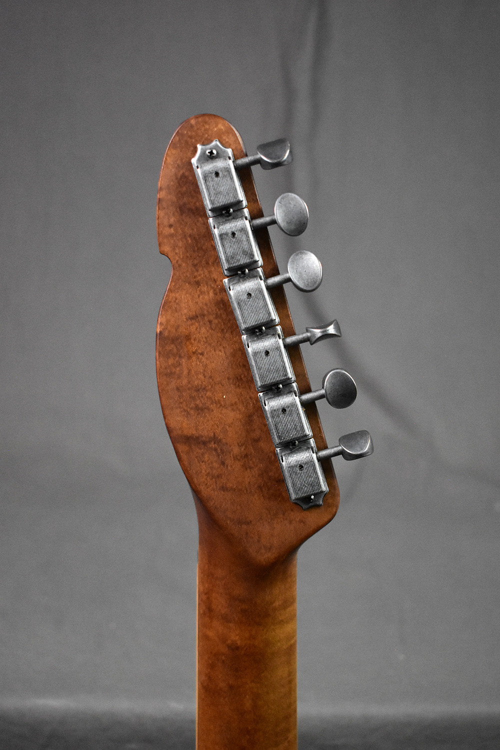 2022 Mule Mulecaster Relic Steel-Body Baritone