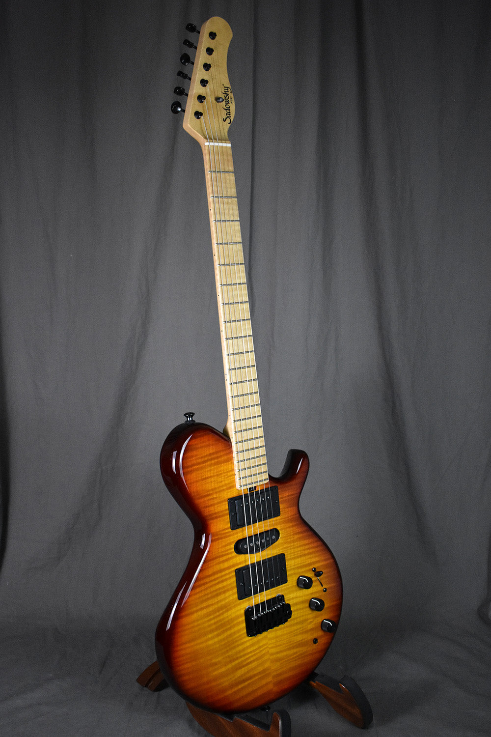 2022 Sadowsky Broadway LS-13