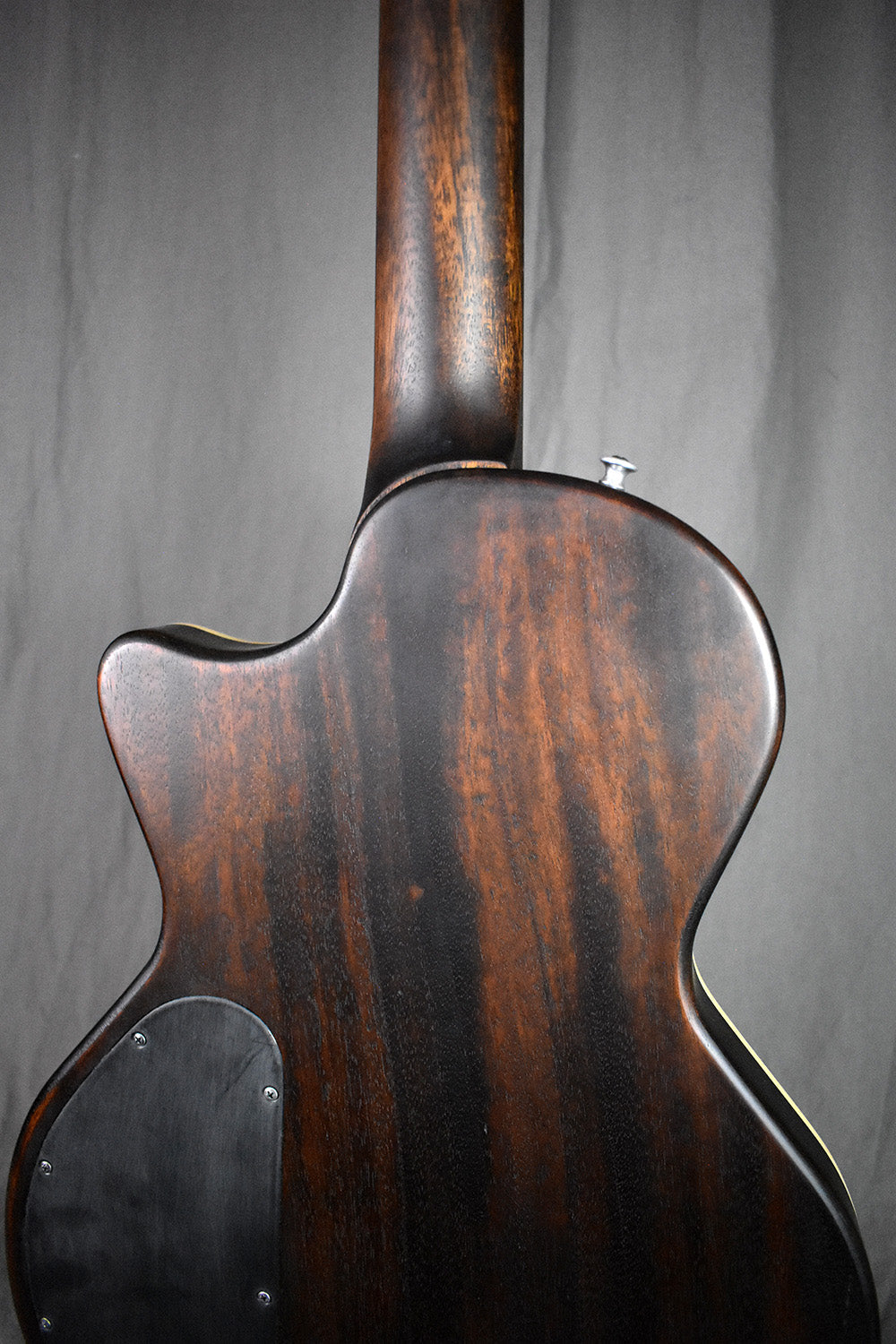 2022 Wide Sky P125 Cutaway Gold Top