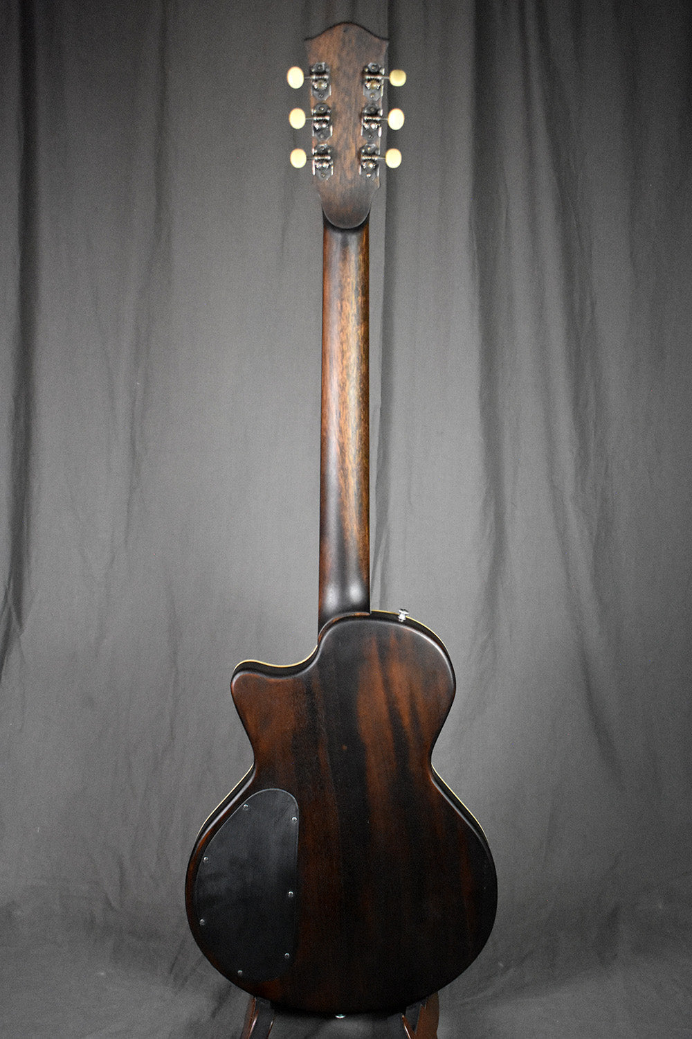 2022 Wide Sky P125 Cutaway Gold Top