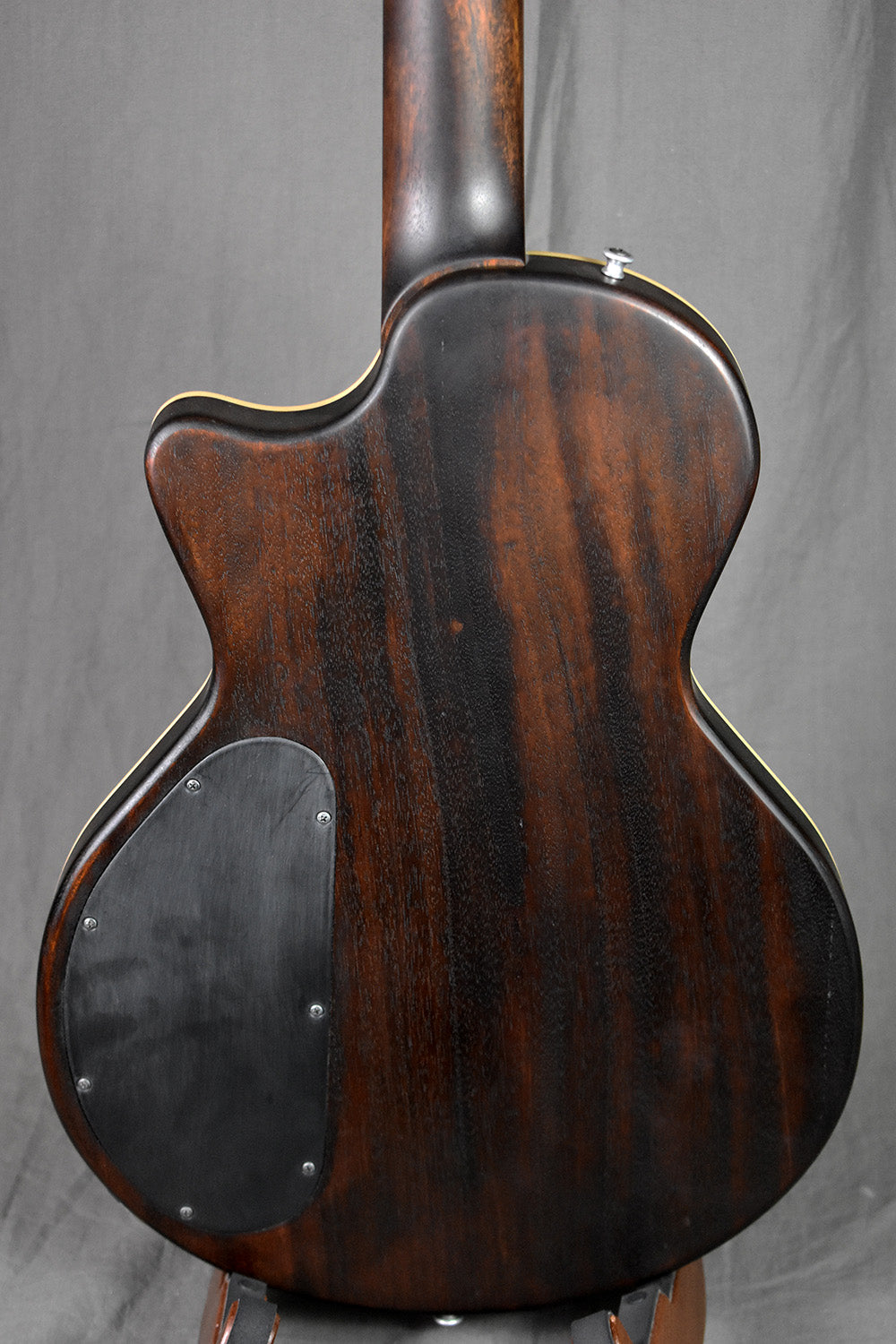 2022 Wide Sky P125 Cutaway Gold Top