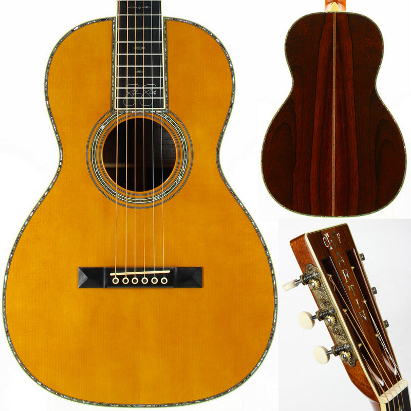 2007 Martin 0-45S STEPHEN STILLS Madagascar Rosewood - Stunning Example, MINT, Adirondack Top, D 000