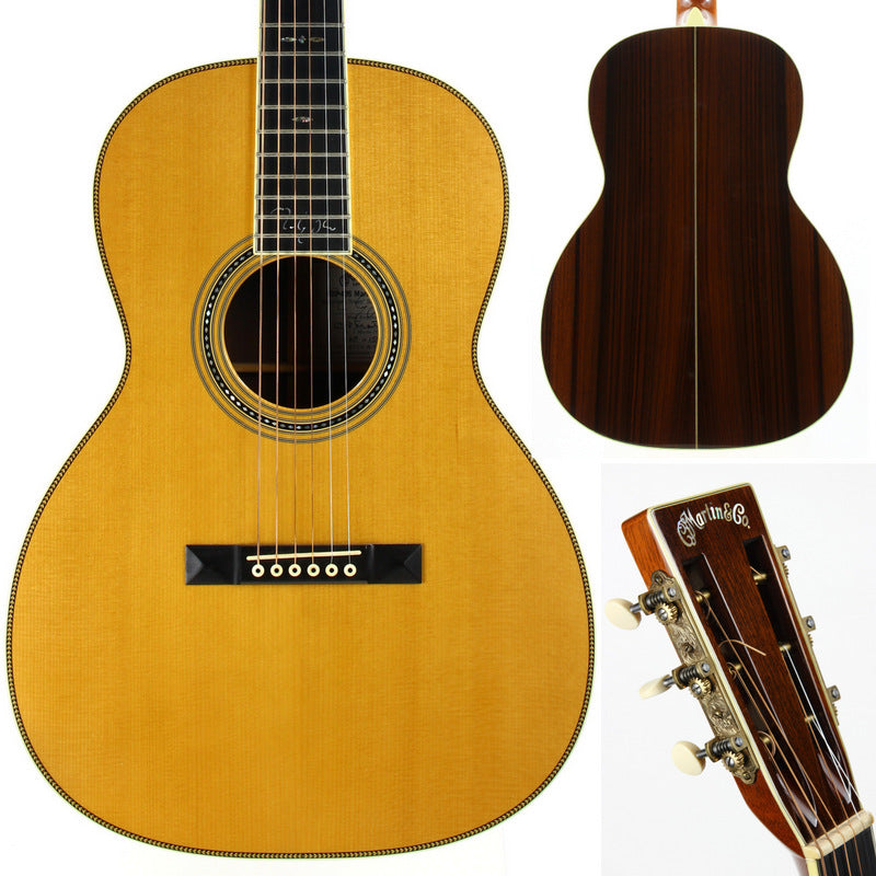 RARE! 2006 Martin 000-40S Mark Knopfler Ragpicker's Dream Signature Edition - 000-45S, Signed Label
