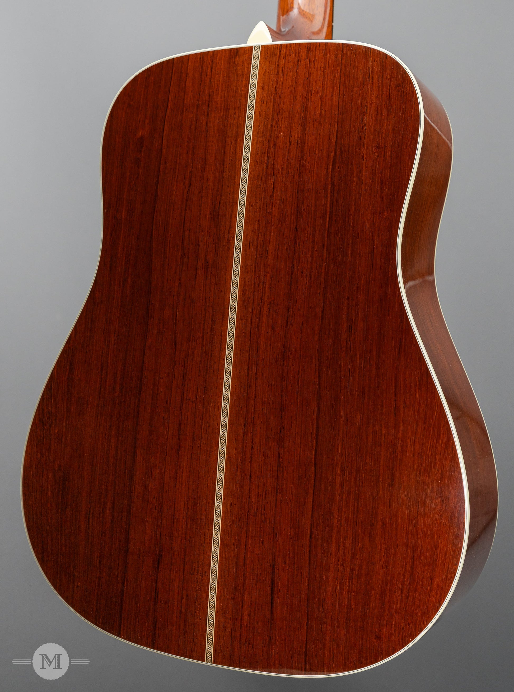 Collings Acoustic Guitars - 2023 D2H MRA T - Prototype Builder's Choice - Used