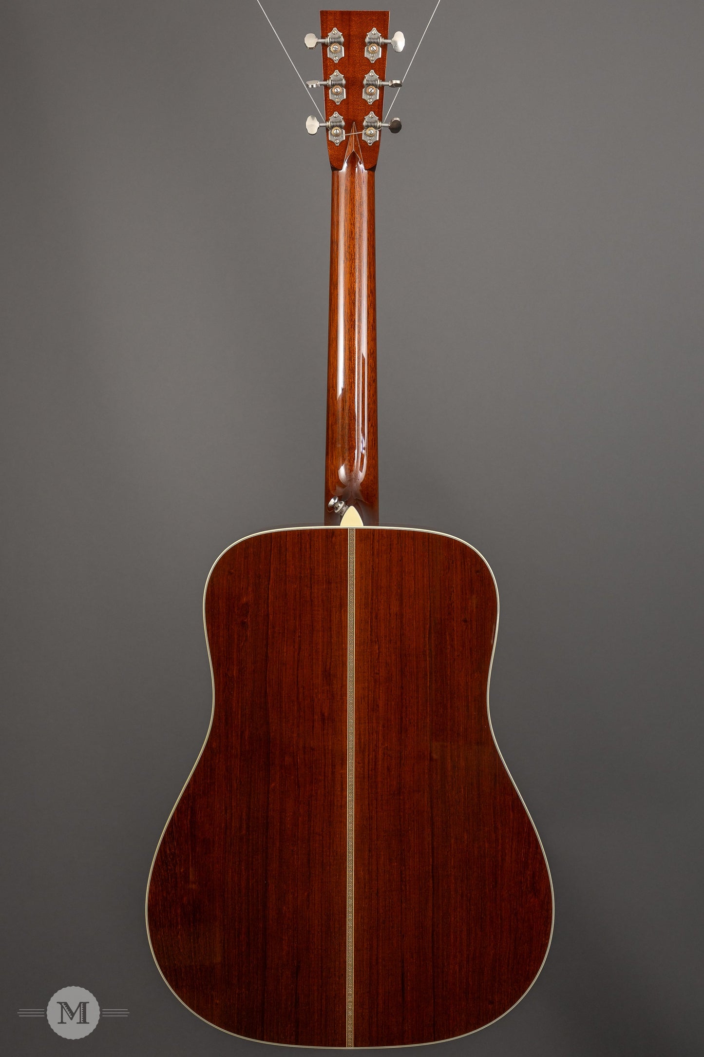 Collings Acoustic Guitars - 2023 D2H MRA T - Prototype Builder's Choice - Used