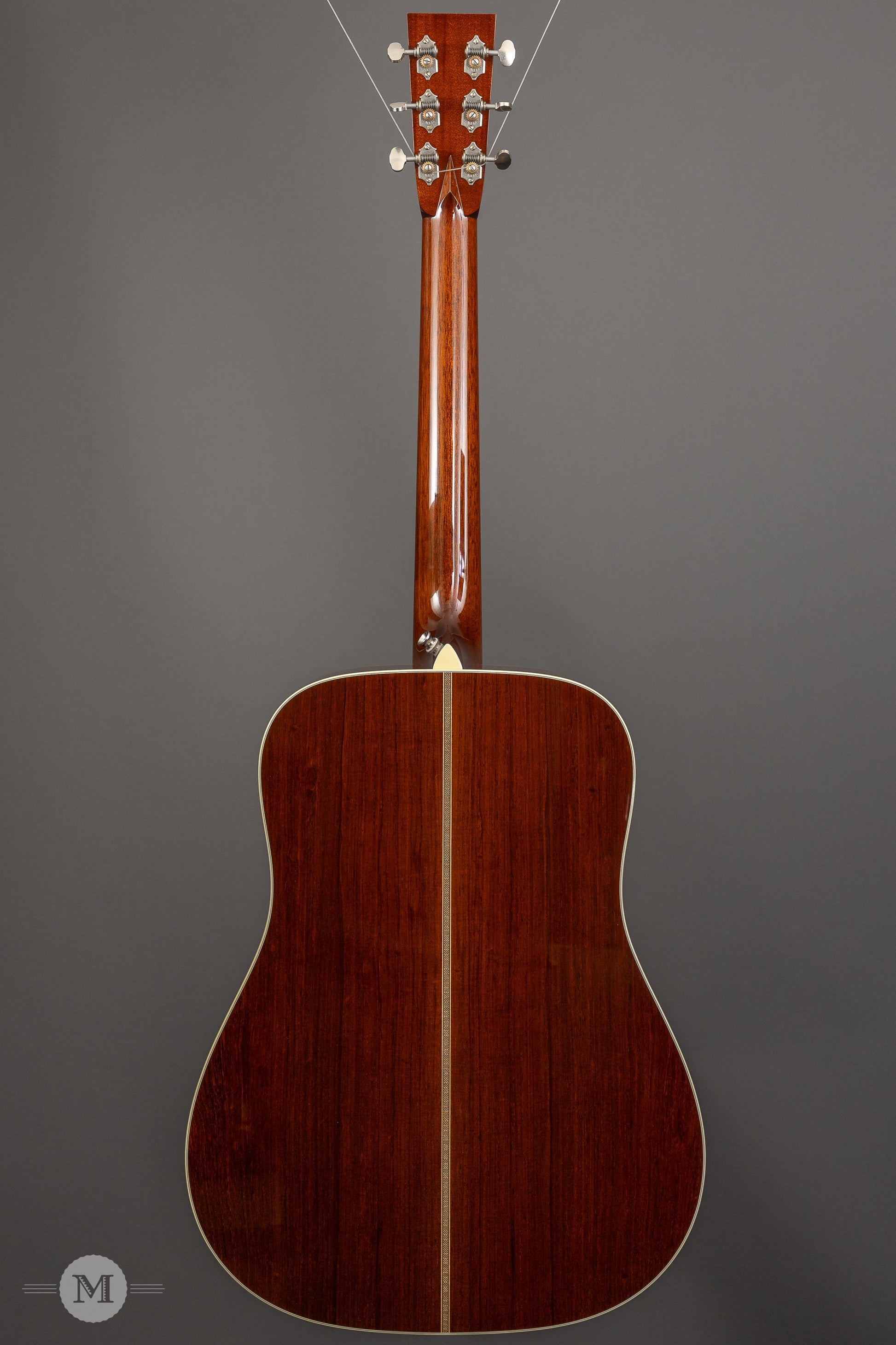 Collings Acoustic Guitars - 2023 D2H MRA T - Prototype Builder's Choice - Used