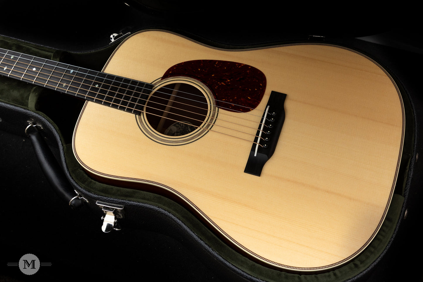Collings Acoustic Guitars - 2023 D2H MRA T - Prototype Builder's Choice - Used