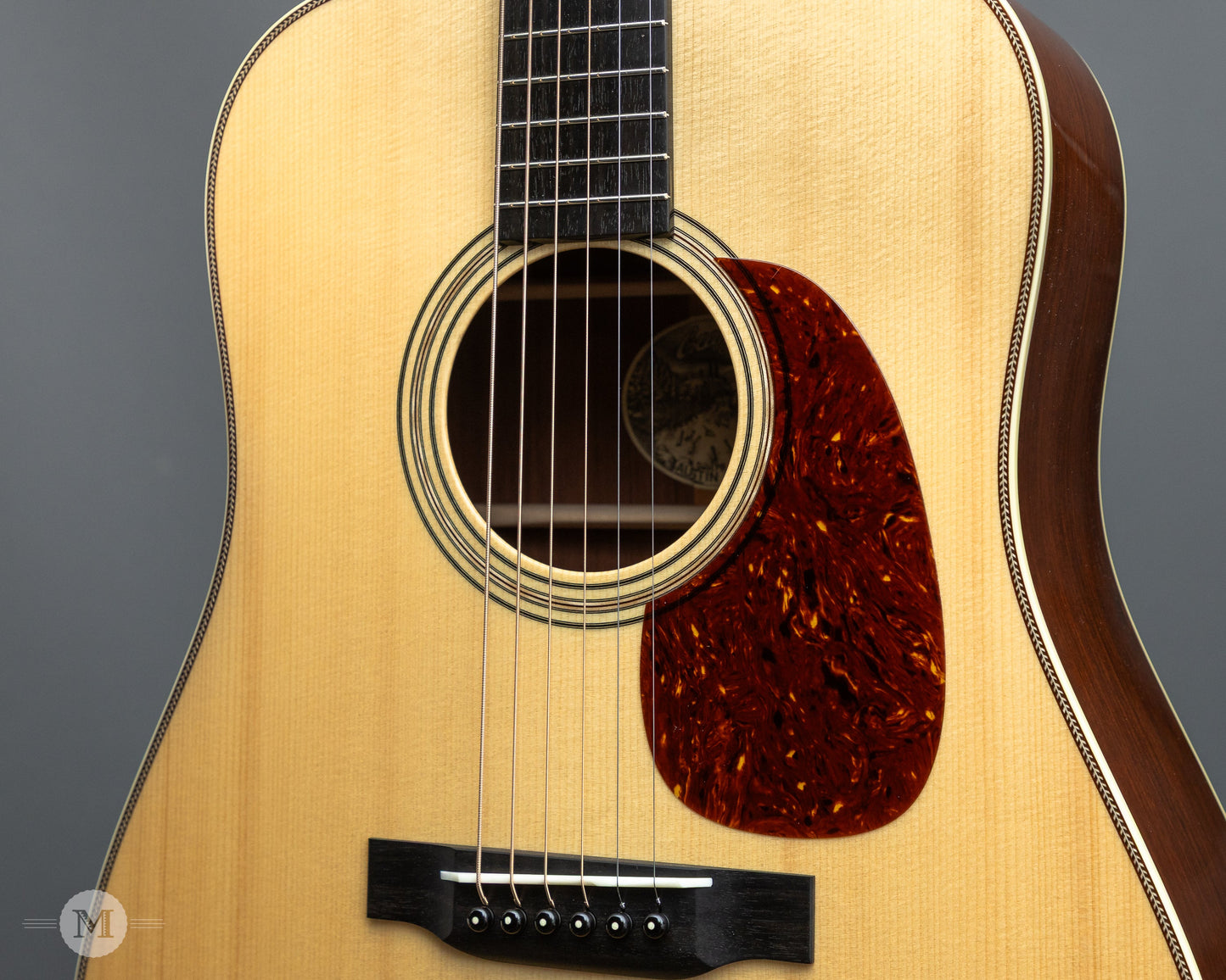 Collings Acoustic Guitars - 2023 D2H MRA T - Prototype Builder's Choice - Used