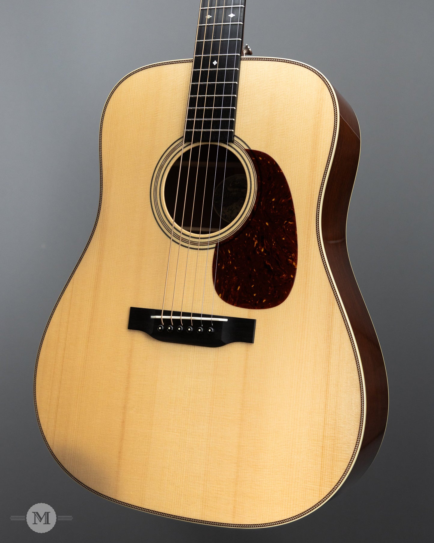 Collings Acoustic Guitars - 2023 D2H MRA T - Prototype Builder's Choice - Used