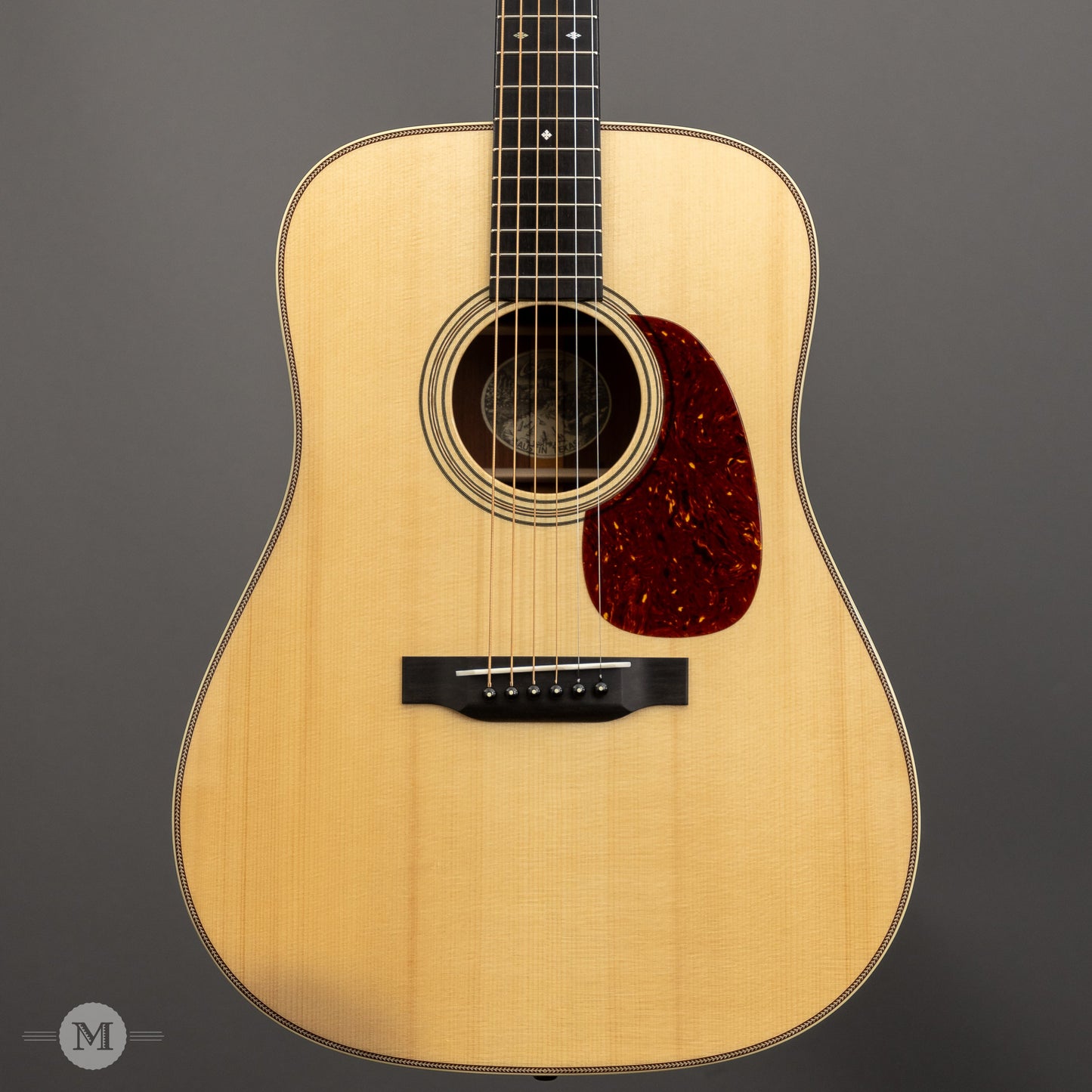 Collings Acoustic Guitars - 2023 D2H MRA T - Prototype Builder's Choice - Used