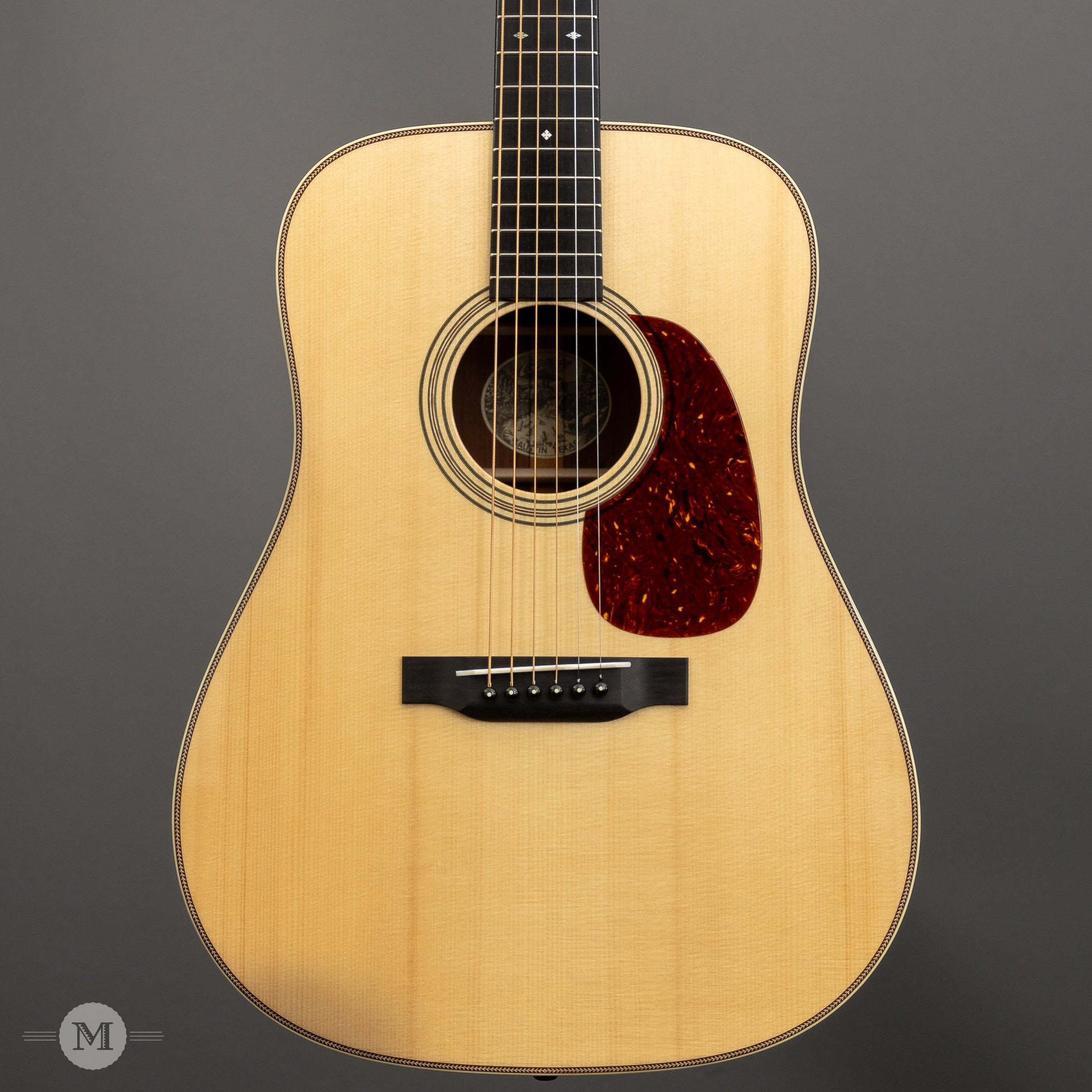 Collings Acoustic Guitars - 2023 D2H MRA T - Prototype Builder's Choice - Used