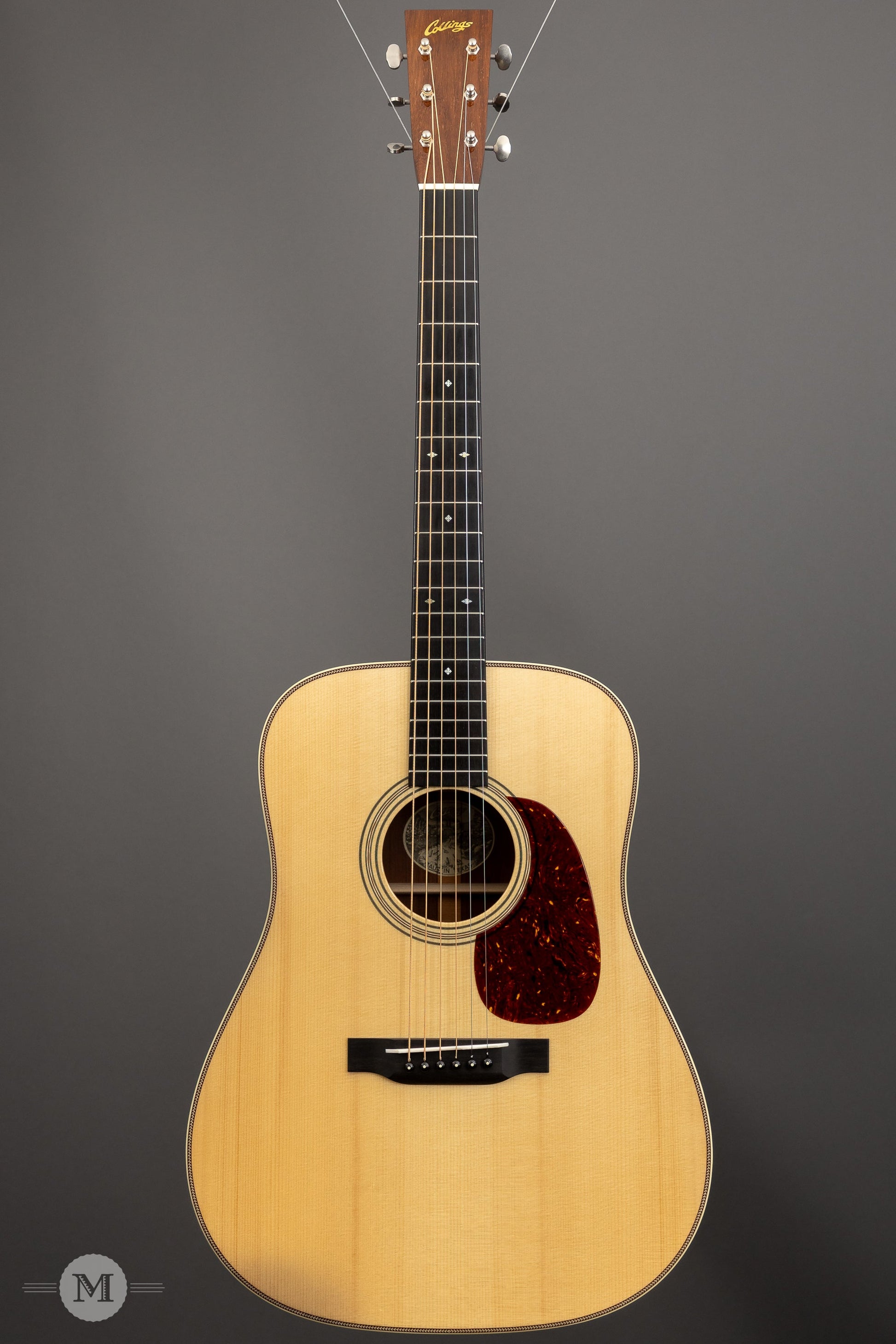Collings Acoustic Guitars - 2023 D2H MRA T - Prototype Builder's Choice - Used