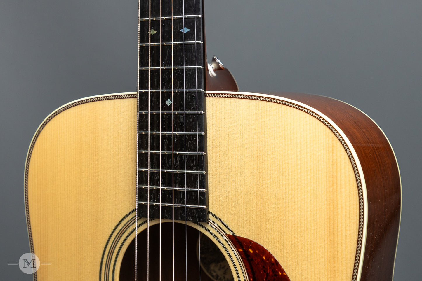 Collings Acoustic Guitars - 2023 D2H MRA T - Prototype Builder's Choice - Used